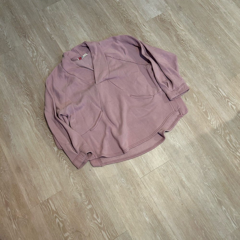 Free People Marguerite Pullover